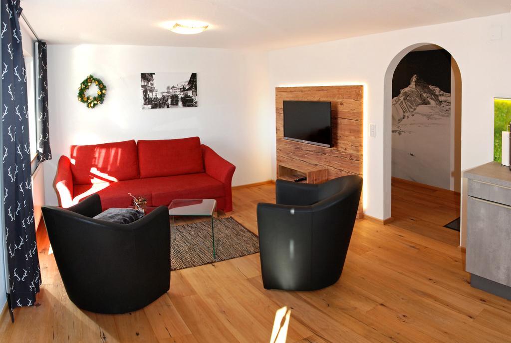Der Berghof Aparthotel Hirschegg  Kültér fotó