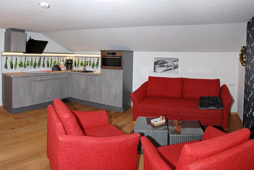Der Berghof Aparthotel Hirschegg  Kültér fotó
