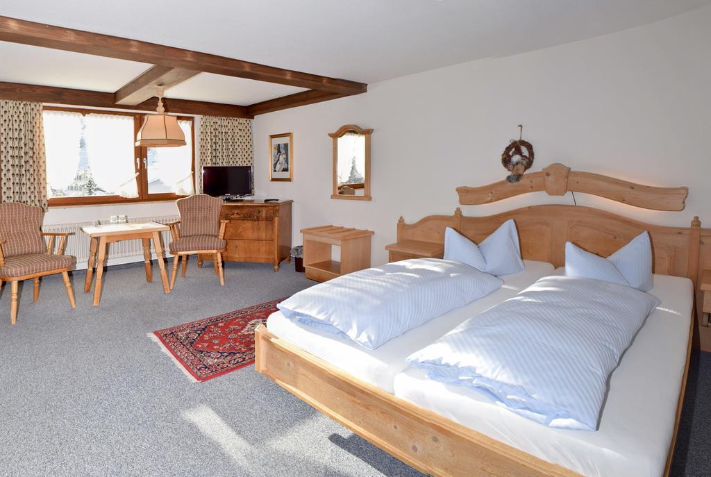 Der Berghof Aparthotel Hirschegg  Kültér fotó