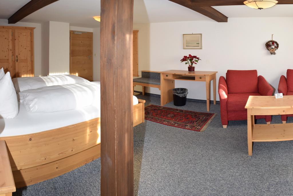 Der Berghof Aparthotel Hirschegg  Kültér fotó