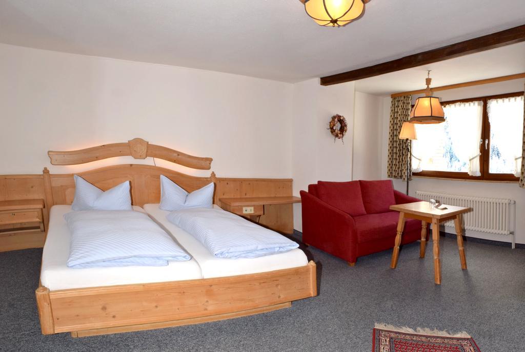 Der Berghof Aparthotel Hirschegg  Kültér fotó