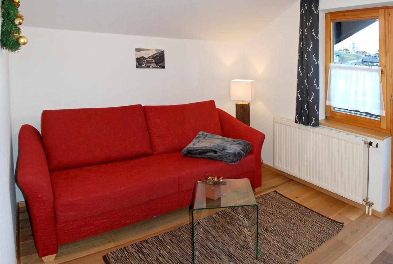 Der Berghof Aparthotel Hirschegg  Szoba fotó