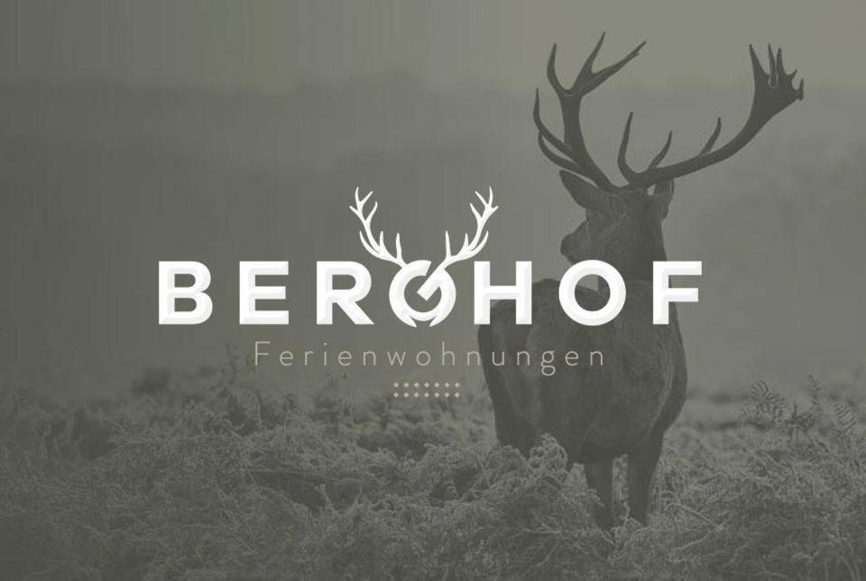 Der Berghof Aparthotel Hirschegg  Kültér fotó