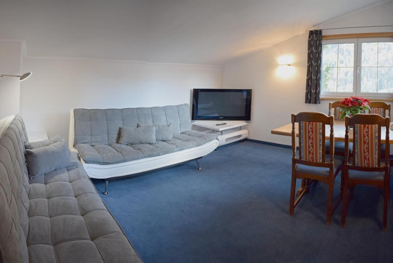 Der Berghof Aparthotel Hirschegg  Kültér fotó