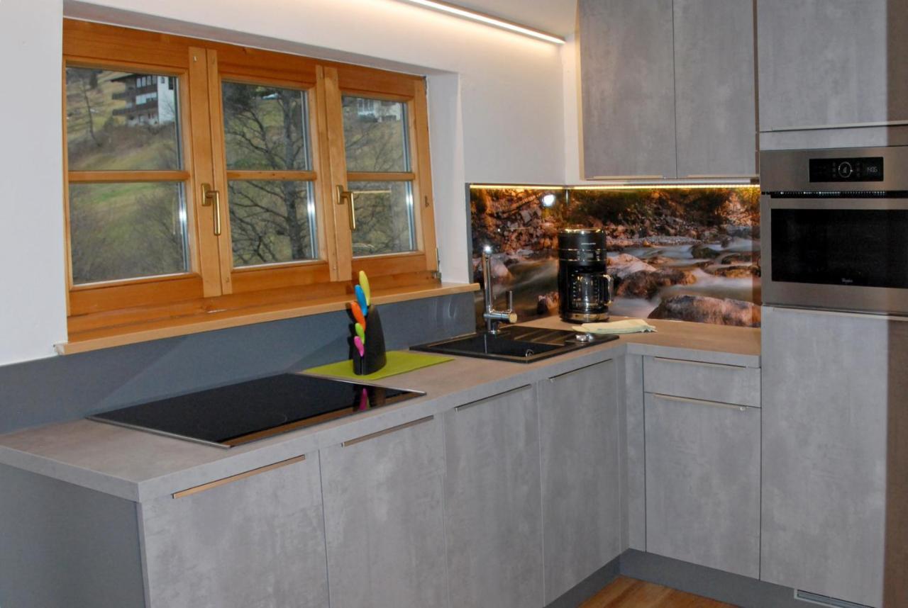 Der Berghof Aparthotel Hirschegg  Kültér fotó