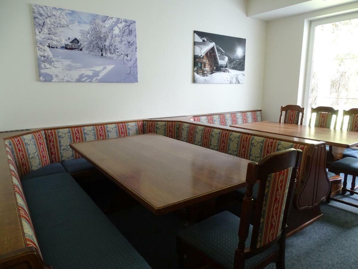 Der Berghof Aparthotel Hirschegg  Kültér fotó
