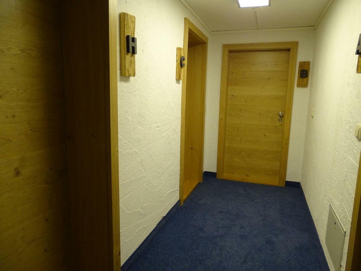 Der Berghof Aparthotel Hirschegg  Kültér fotó