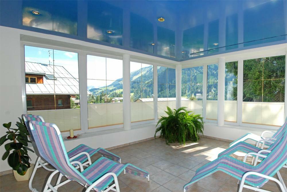Der Berghof Aparthotel Hirschegg  Kültér fotó