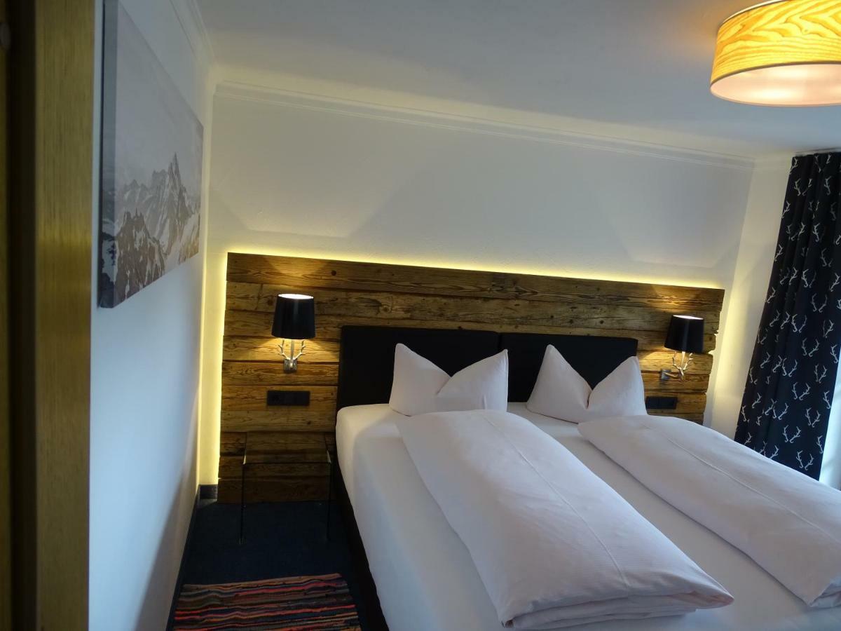 Der Berghof Aparthotel Hirschegg  Szoba fotó