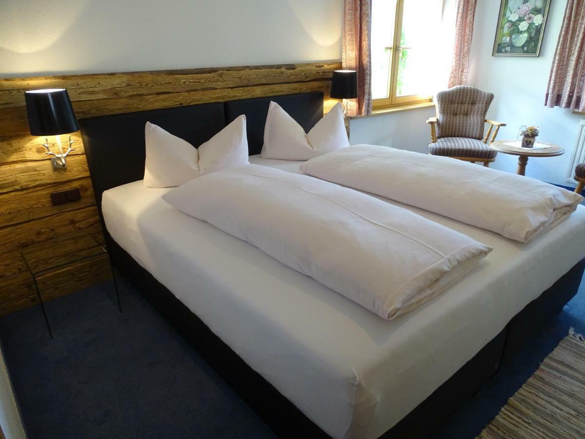 Der Berghof Aparthotel Hirschegg  Kültér fotó