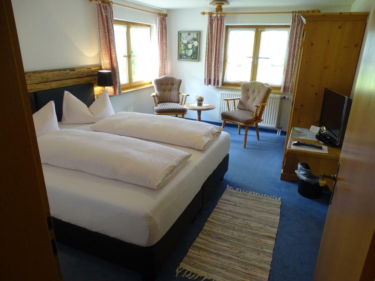 Der Berghof Aparthotel Hirschegg  Kültér fotó